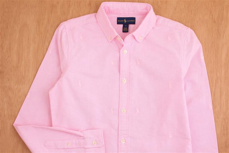 Ralph Lauren (Polo) Blouse / overhemd / tuniek - lange mouw