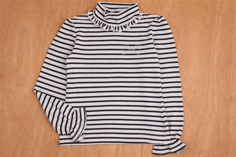 Mayoral Shirt / longsleeve / polo - lange mouw
