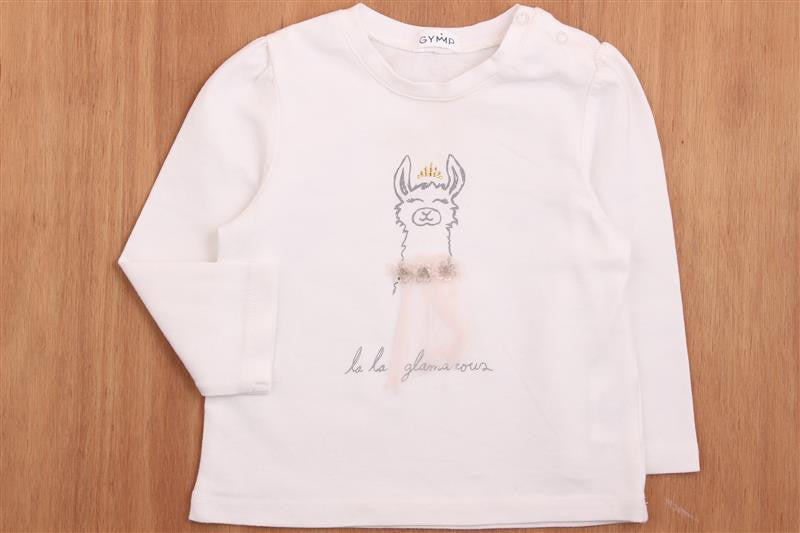 Gymp Preminimes Shirt / longsleeve / polo - lange mouw