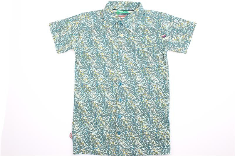 4funkyflavours Shirt / polo - korte mouw