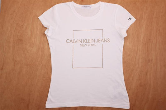 Calvin Klein Shirt / polo - korte mouw