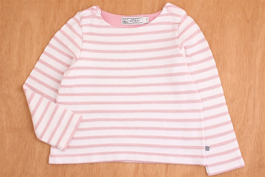 Petit Bateau Shirt - lange mouw