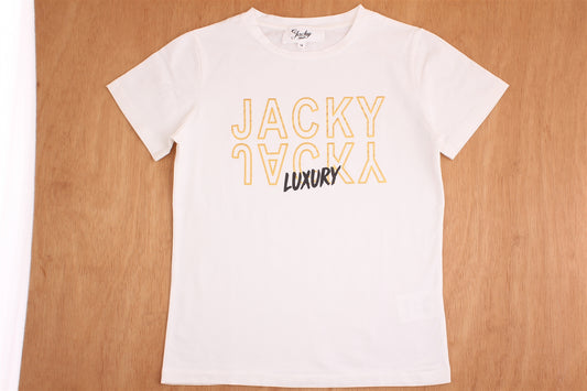 Jacky Girls Shirt - korte mouw
