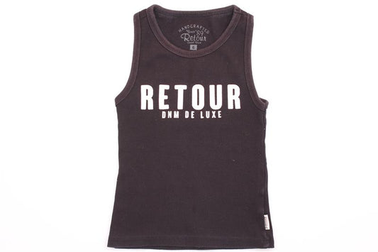 Retour Shirt / topje / hemdje - zonder mouw