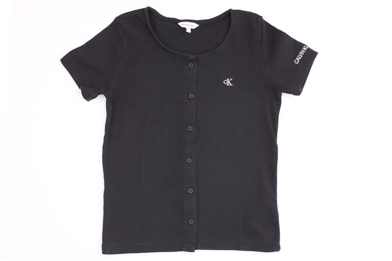 Calvin Klein Shirt / polo - korte mouw