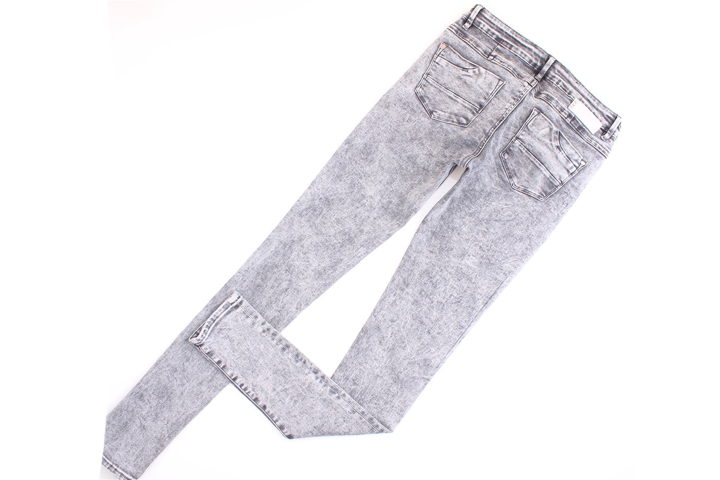 Indian Blue Jeans Broek - lang