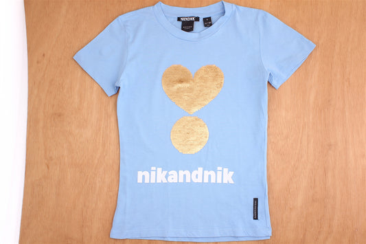 Nik & Nik Shirt - korte mouw