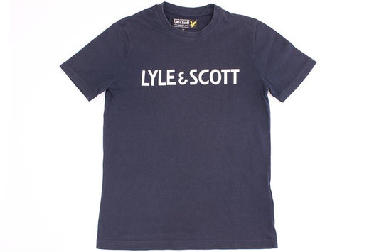 Lyle & Scott Shirt / polo - korte mouw