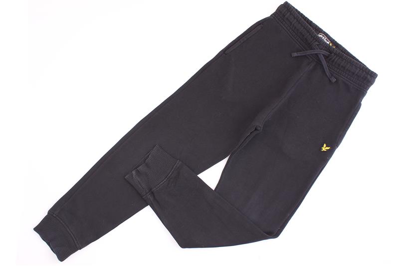 Lyle & Scott Broek - jogging / tricot (B-keuze)