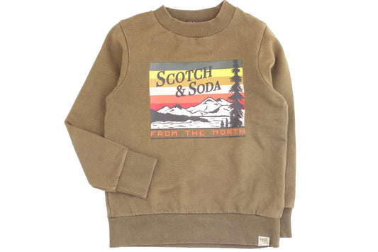Scotch & Soda (Schrunk / R'belle) Trui / sweater / pullover