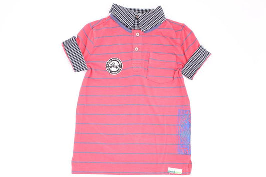 Moodstreet Shirt / polo - korte mouw