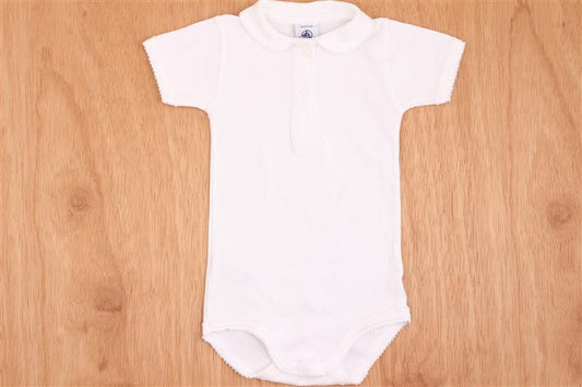 Petit Bateau Romper - korte mouw