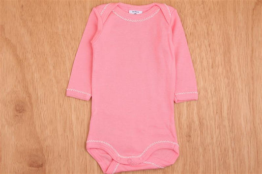 Petit Bateau Romper - lange mouw