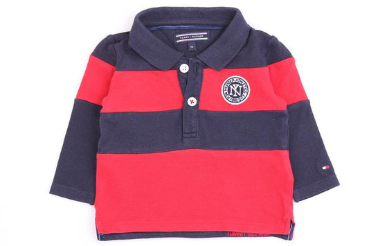 Tommy Hilfiger Shirt / longsleeve / polo - lange mouw