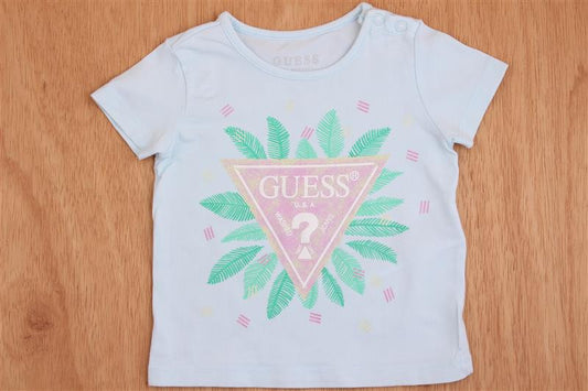 Guess Shirt / polo - korte mouw