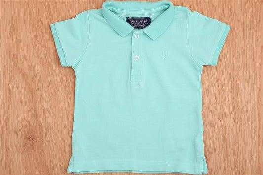 Mayoral Shirt / polo - korte mouw