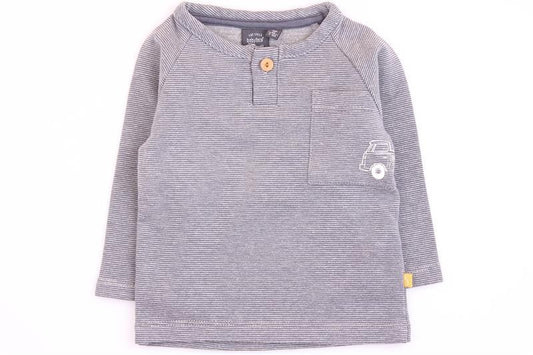 Babyface Shirt / longsleeve / polo - lange mouw