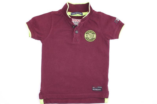 Retour Shirt / polo - korte mouw