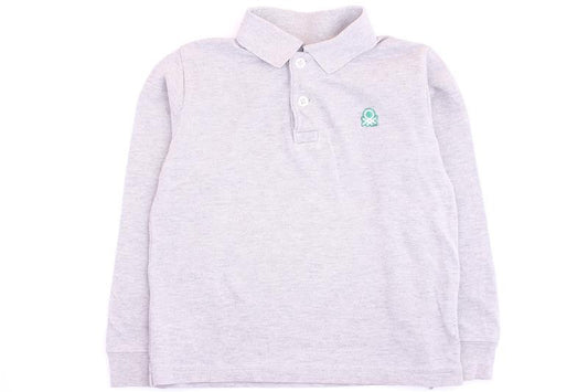 Benetton Shirt / longsleeve / polo - lange mouw