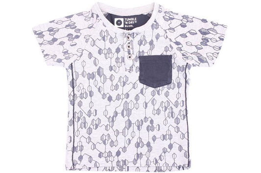 Tumble 'n Dry Shirt / polo - korte mouw