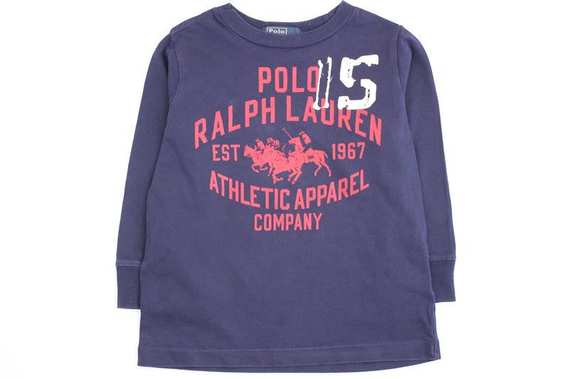 Ralph Lauren (Polo) Shirt / longsleeve / polo - lange mouw