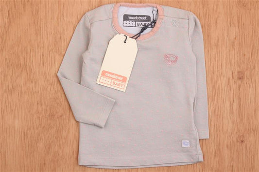 Moodstreet Shirt / longsleeve / polo - lange mouw