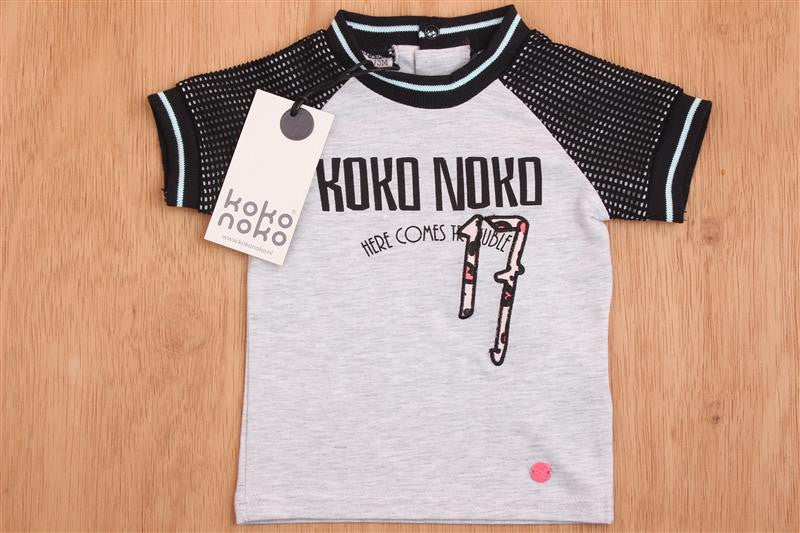 Koko Noko Shirt / polo - korte mouw