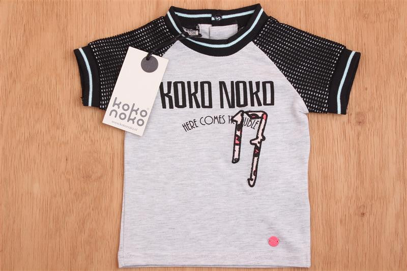 Koko Noko Shirt / polo - korte mouw