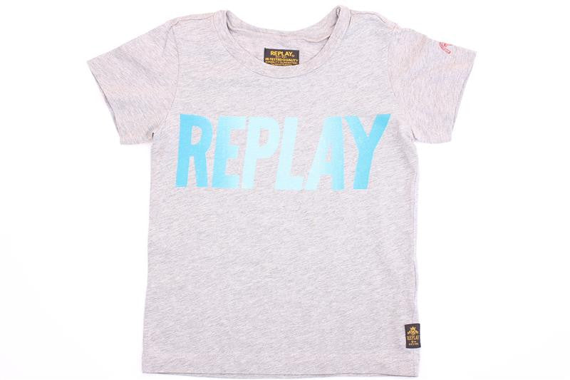 Replay Shirt / polo - korte mouw