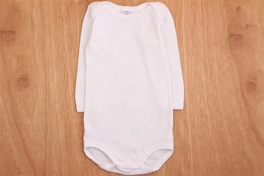 Petit Bateau Romper - lange mouw