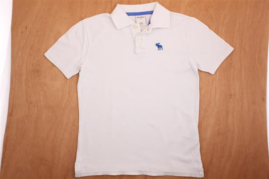 Abercrombie Shirt / polo - korte mouw