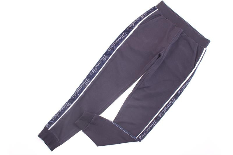 Monnalisa Broek - jogging / tricot