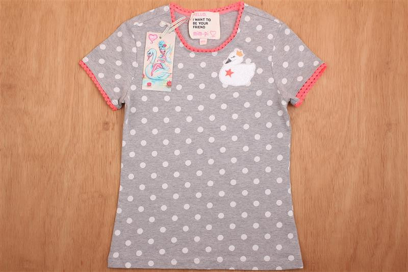 Mimpi Shirt / polo - korte mouw