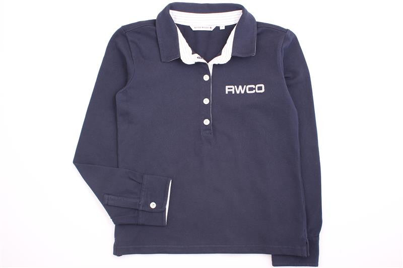 Riverwoods Shirt / longsleeve / polo - lange mouw