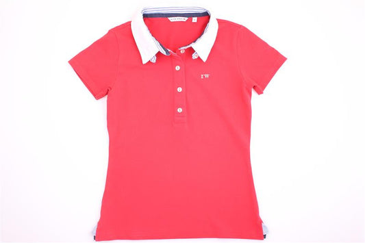 Riverwoods Shirt / polo - korte mouw