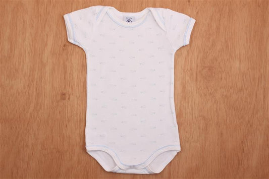 Petit Bateau Romper - korte mouw