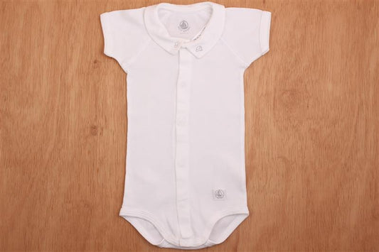 Petit Bateau Romper - korte mouw