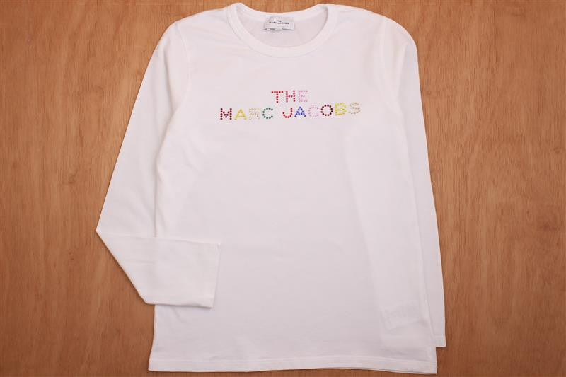 Little Marc Jacobs Shirt / longsleeve / polo - lange mouw