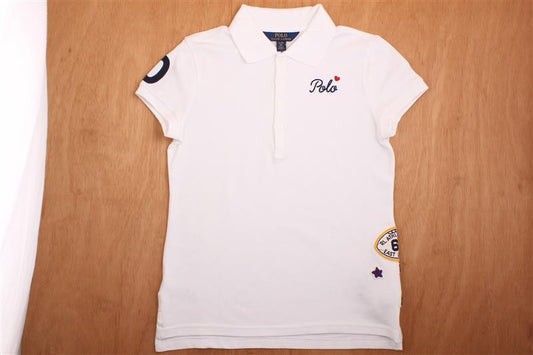 Ralph Lauren Shirt / polo - korte mouw