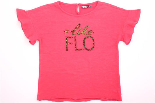 FLO Shirt / polo - korte mouw