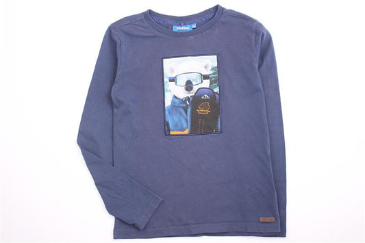 Someone Shirt / longsleeve / polo - lange mouw