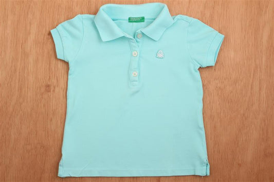 Benetton Shirt / polo - korte mouw