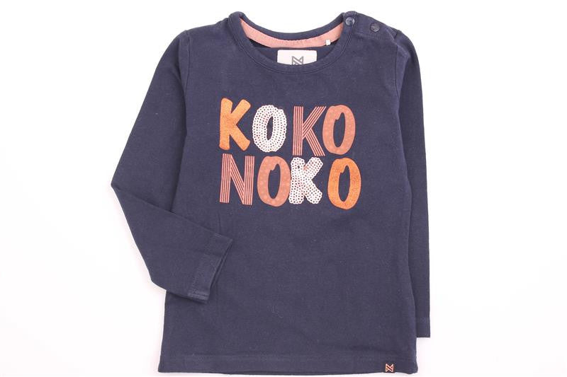 Koko Noko Shirt / longsleeve / polo - lange mouw