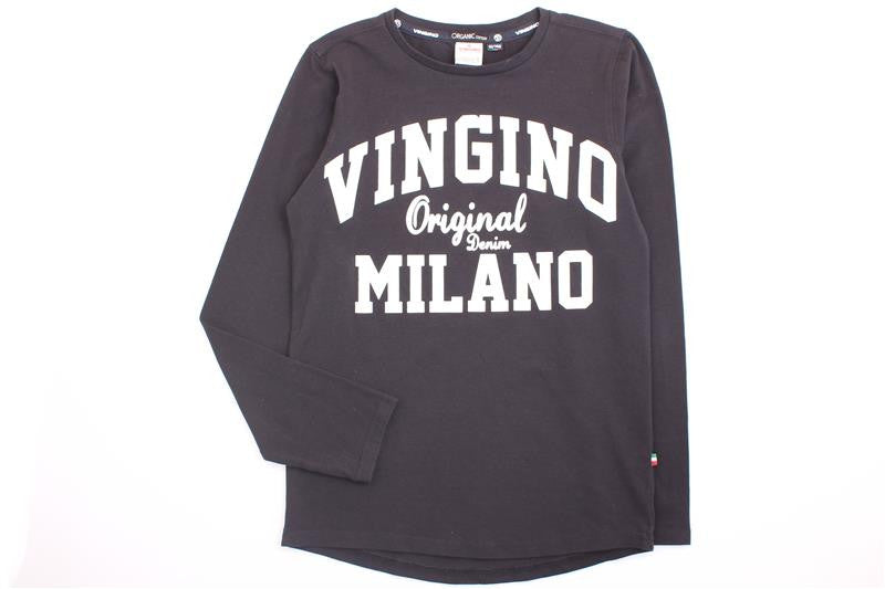 Vingino Shirt / longsleeve / polo - lange mouw