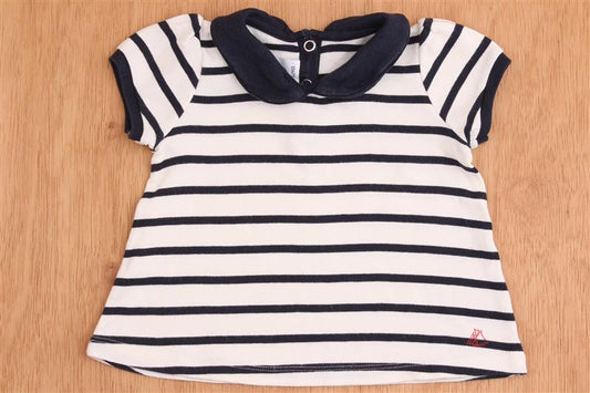 Petit Bateau Shirt / polo - korte mouw