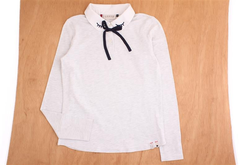 Looxs Shirt / longsleeve / polo - lange mouw