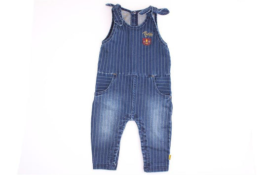 Bess Jumpsuit (lange pijpen)