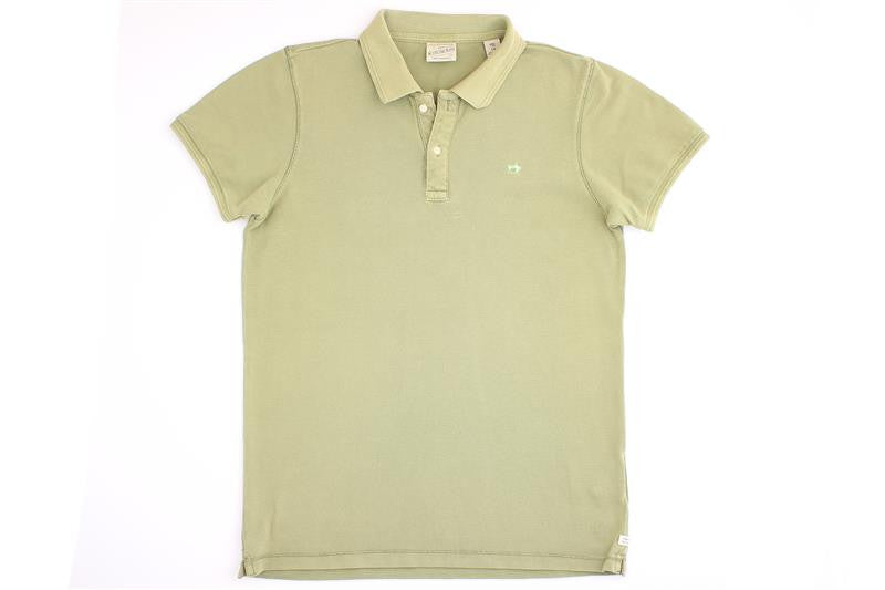 Scotch & Soda (Schrunk / R'belle) Shirt / polo - korte mouw