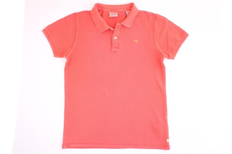 Scotch & Soda (Schrunk / R'belle) Shirt / polo - korte mouw