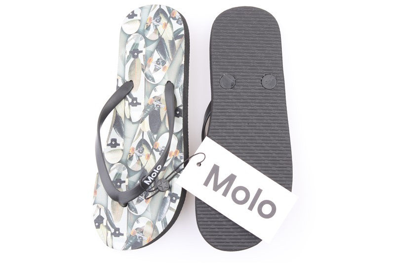 Molo Slippers (25/26)